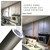 Imagem do Adesivo Decorativo Premium Jateado Cinza Fossil 10m de comprimento por 1,22m largura.