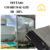 Insulfilm Titanio Charcoal G35 Automotivo E Residencial 2mts - loja online