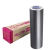 Adesivo Vinil Prata Inox para Envelopamento Moveis / Geladeira - 61cm Largura