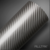 Adesivo Fibra De Carbono 4d Graphite Metallic Alltak Tuning