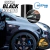 Adesivo Ultra Black Piano Airflow 3,0 Alltak 10m de comprimento por 1,38m de largura.