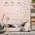 Adesivos Parede Bolinha Preta Quarto Infantil/bebe