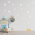 Kit Adesivos Parede Borboleta Rosa Bebe Quarto Infantil