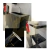 Adesivo Decorativo Marmore Preto c/ Dourado - 60cm Largura - comprar online