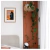 Adesivo Marrom Olaria Alltak Vinílico Lavável P/ Envelopamento Decorativo- 61CM LARGURA - Casa Nissi Decor