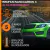Pelicula Fumê G35 Insulfilm Alta Performace Nano Carbon X 3,00 MTS X 1,52 MTS