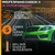 Pelicula Fumê G35 Insulfilm Alta Performace Nano Carbon X 5,00 MTS X 1,52 MTS na internet