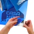 Máscara De Transferência Azul Médio Tack -1,06 ( Largura ) na internet
