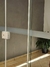 Faixa Anti Trombada Lisa Porta Vidro Blindex 10 Cm De Largura - Casa Nissi Decor