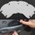 Kit Adesivo Protetor Transparente Ppf De Pvc P/ Carro 12 Pçs - Casa Nissi Decor