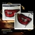 Pelicula Farol Fumê Claro 2 MT X 46 CM . - comprar online