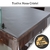 Toalha Mesa Cristal Transparente Plastico Pvc 2,30mt - Casa Nissi Decor