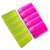 Espatulas Neon Semi-flexiveis P/ Envelopamento 10pçs
