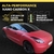 Pelicula Fumê Nano Carbon X G5 Insulfilm Alta Performace 1,50mt x 1,52mt