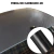 Adesivo Fibra de Carbono 4D BLACK para Capo / Teto 2,00mts x 1,00mt .