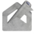 Adesivo Decorativo Vinil Concreto Alltak Pamplona p/ Moveis, Parede e Teto - 61 cm Largura
