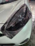 PPF TPU Para Farol Carro na cor Fumê Escuro com Brilho - Casa Nissi Decor