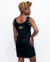 Vestido de Alça PT - África - Ayoluwa