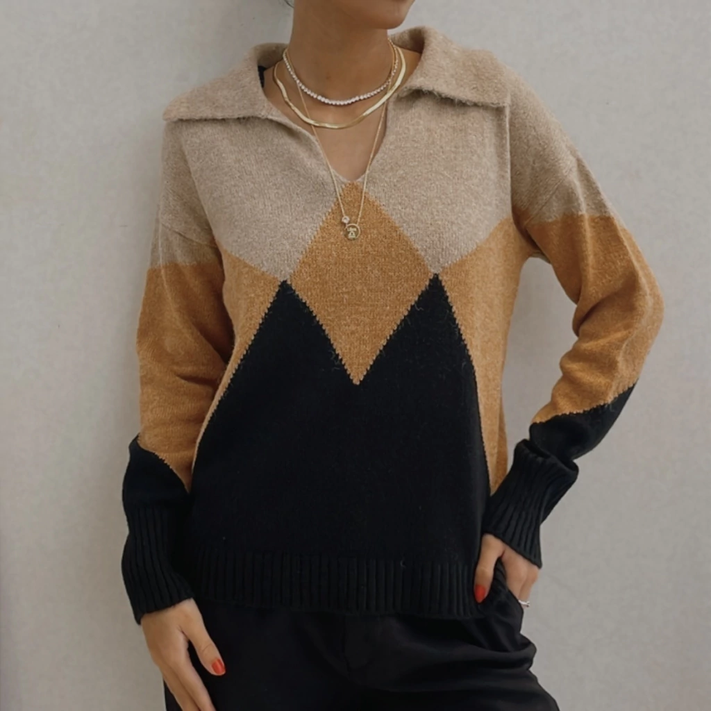 TRICOT MARIANA 740002