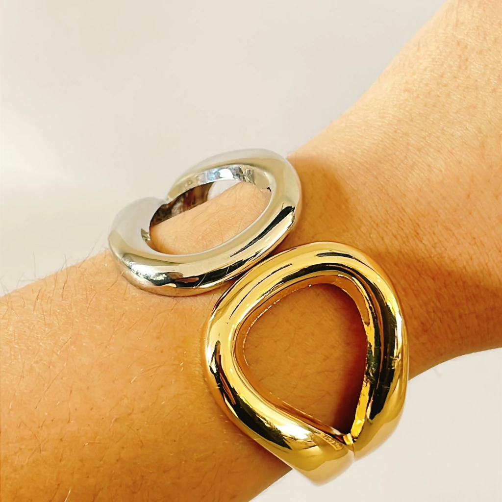BRACELETE GOTAS VAZADAS 2 BANHOS 740711