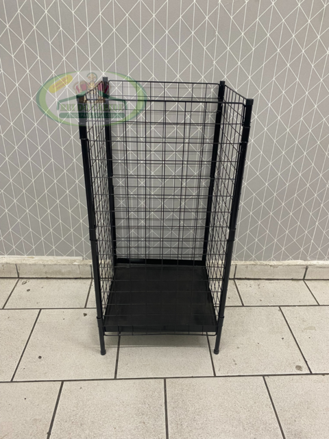 Ref.163-Cesto desmontável para guarda chuva-0,90x0,40x0,40m