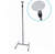 Ref.195-Pedestal para Busto de Costura-altura regulável. na internet