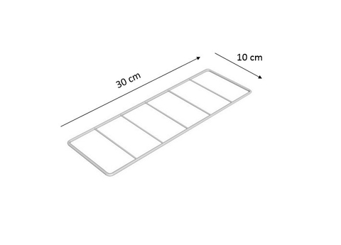 Ref.005-Tela aramada 0,10x0,30m