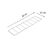 Ref.004-Tela aramada 0,10x0,40m - comprar online