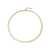 Cadena Nº 9 Oro