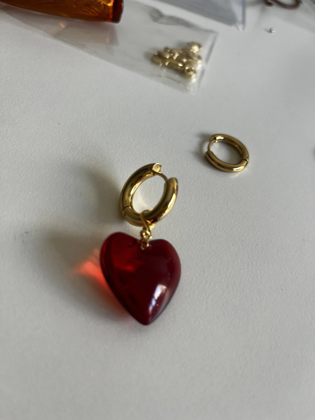 Aro Solitario Modern Love #3