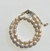 Collar ( ALL IN ONE perlas de rio ) N° 1 - SENA.AR