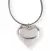 Big Puffy Heart Silver Originals - comprar online