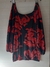 vestido amelie red dragón - Gótica Bohemia