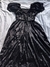 Maxivestido Darkness