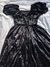 Maxivestido Darkness - comprar online