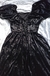 Maxivestido Darkness - Gótica Bohemia