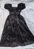 Maxivestido Darkness - comprar online