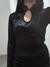 Vestido Qipao Velvet - tienda online
