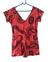 mono Rosy japan red