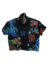 Top disturbia Mushu - comprar online