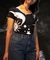 Crop top Maite astros