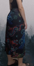Falda Louise Mushu - comprar online
