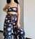 Pantalón Envolvente astros - tienda online