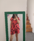 mono Rosy japan red - comprar online