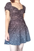 Vestido doncella michis - comprar online