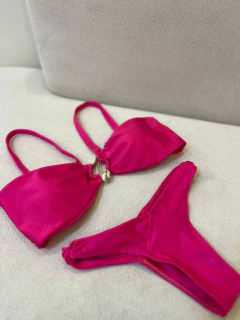 Biquini Malu- PINK na internet