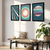 Triptico de arte moderno mod 16