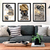 Triptico de arte moderno mod 34