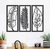 Triptico de Hojas Mod 3 - comprar online