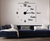 Reloj de pared mod 1 - OnlyPicture